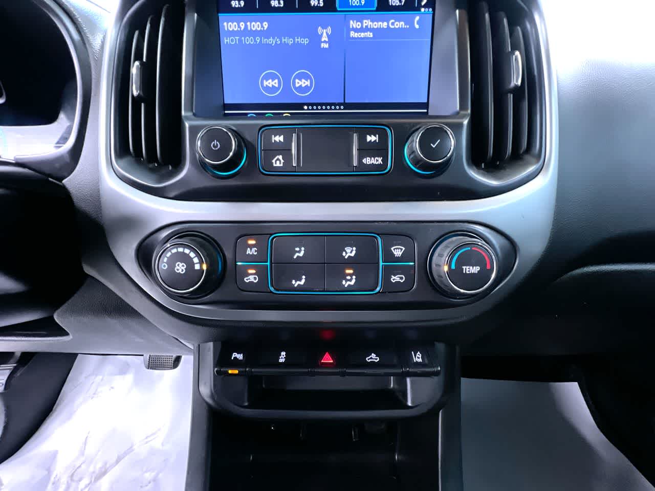2021 Chevrolet Colorado 2WD LT