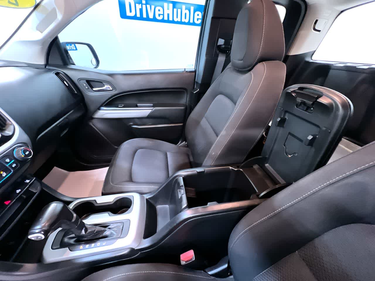 2021 Chevrolet Colorado 2WD LT