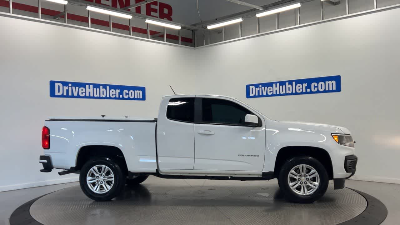 2021 Chevrolet Colorado 2WD LT