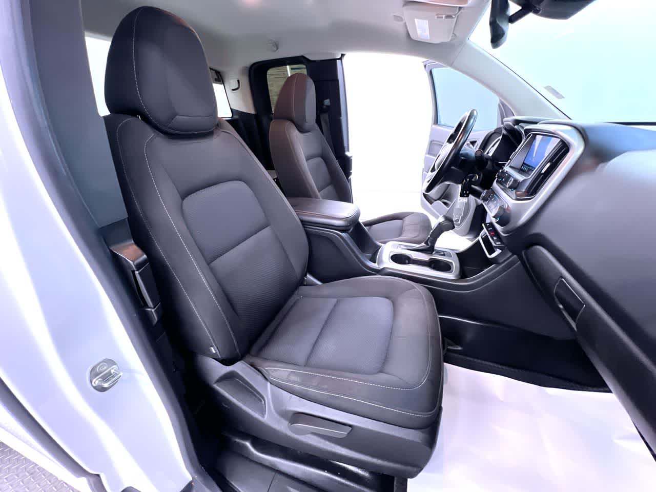 2021 Chevrolet Colorado 2WD LT