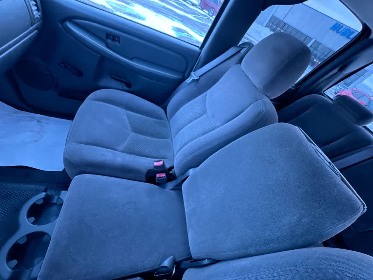 2006 Chevrolet Silverado 3500 HD DRW Wrk Trk