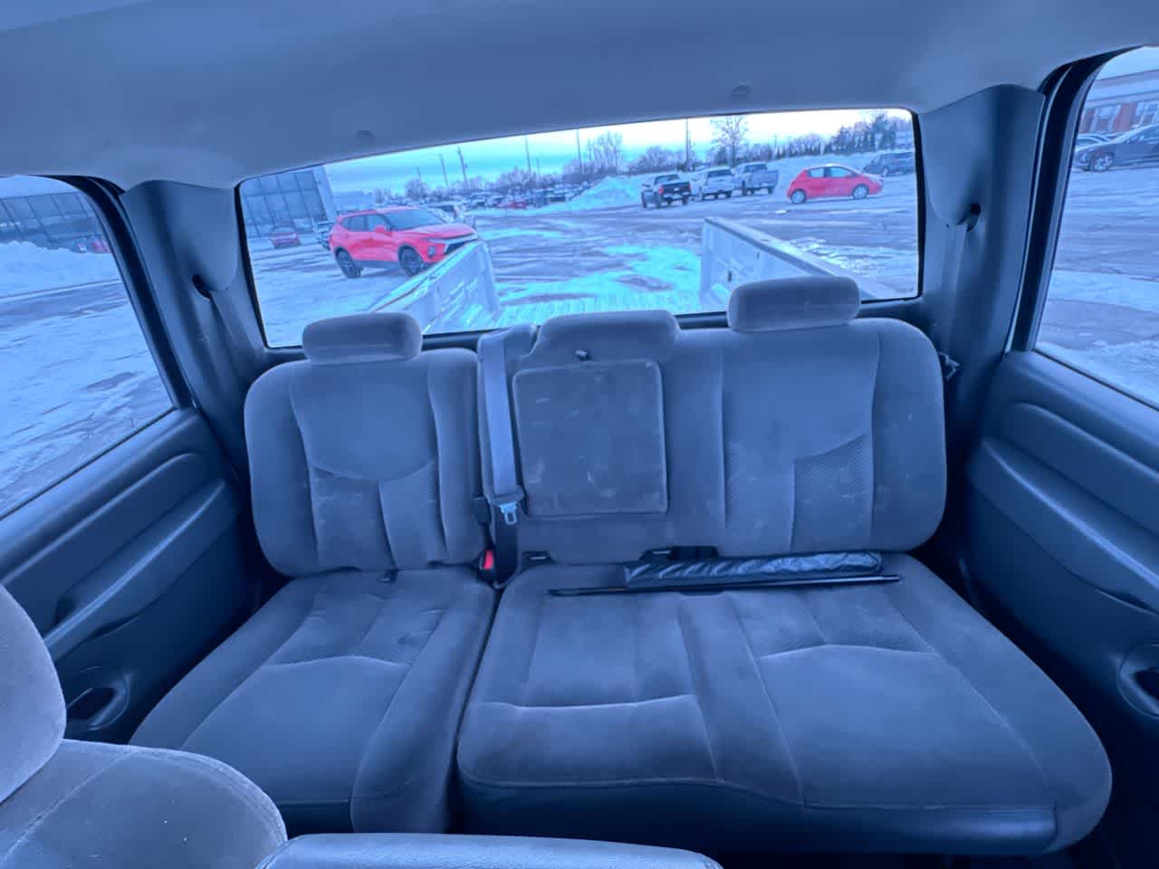 2006 Chevrolet Silverado 3500 HD DRW Wrk Trk