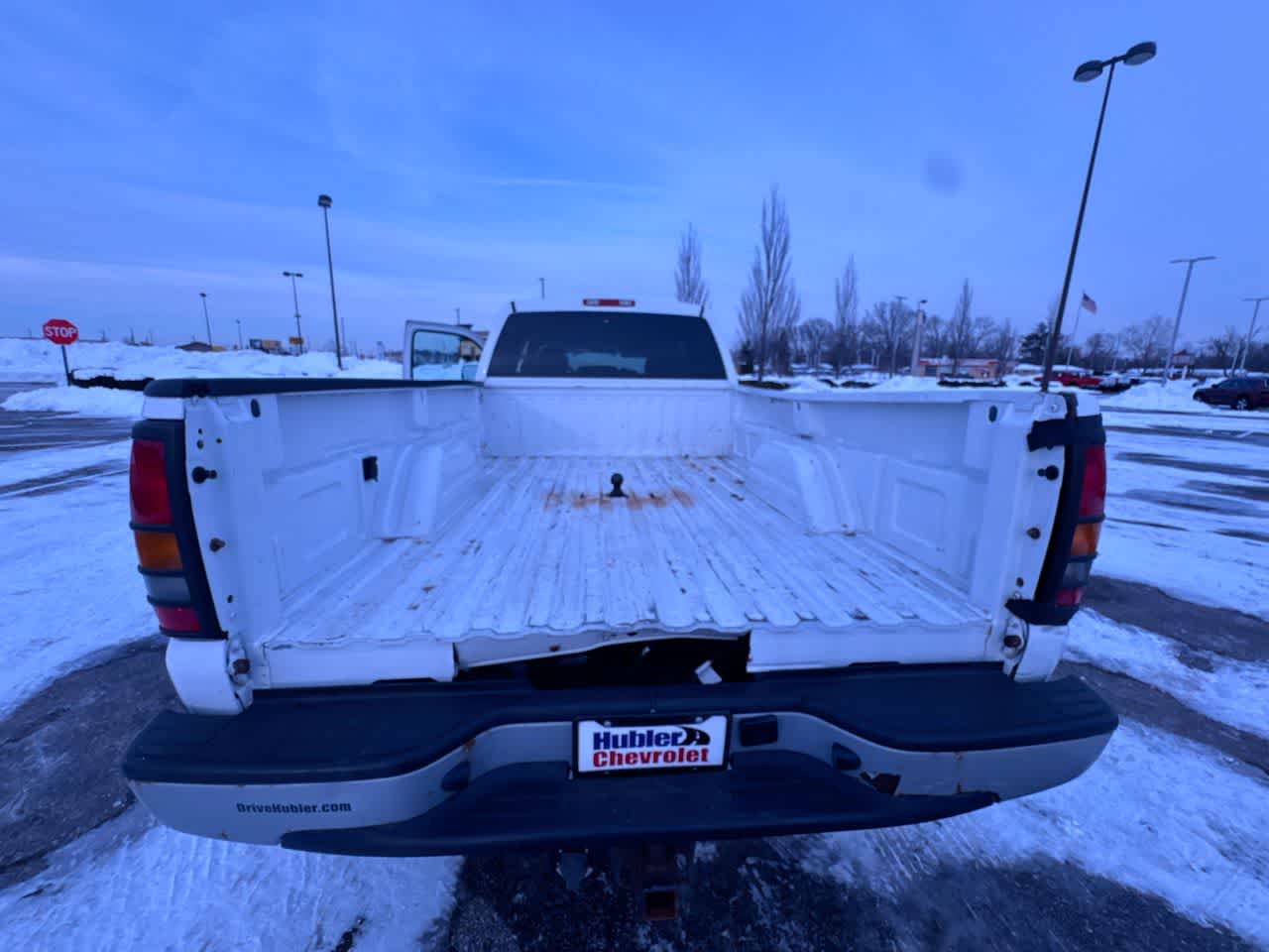 2006 Chevrolet Silverado 3500 HD DRW Wrk Trk