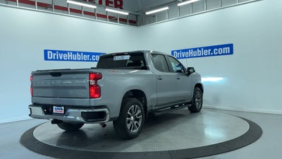 2023 Chevrolet Silverado 1500 LT (2FL)