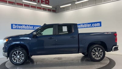 2023 Chevrolet Silverado 1500 LT (2FL)