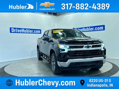 2023 Chevrolet Silverado 1500 LT (2FL)