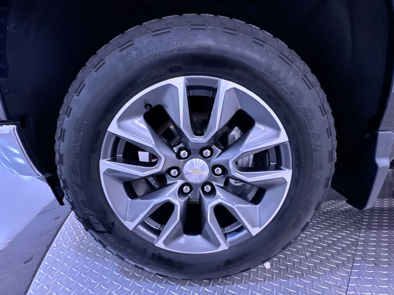 2023 Chevrolet Silverado 1500 LT (2FL)