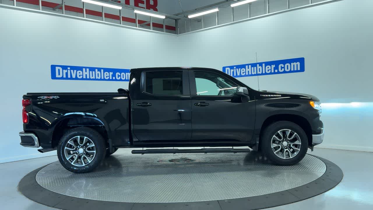 2023 Chevrolet Silverado 1500 LT (2FL)