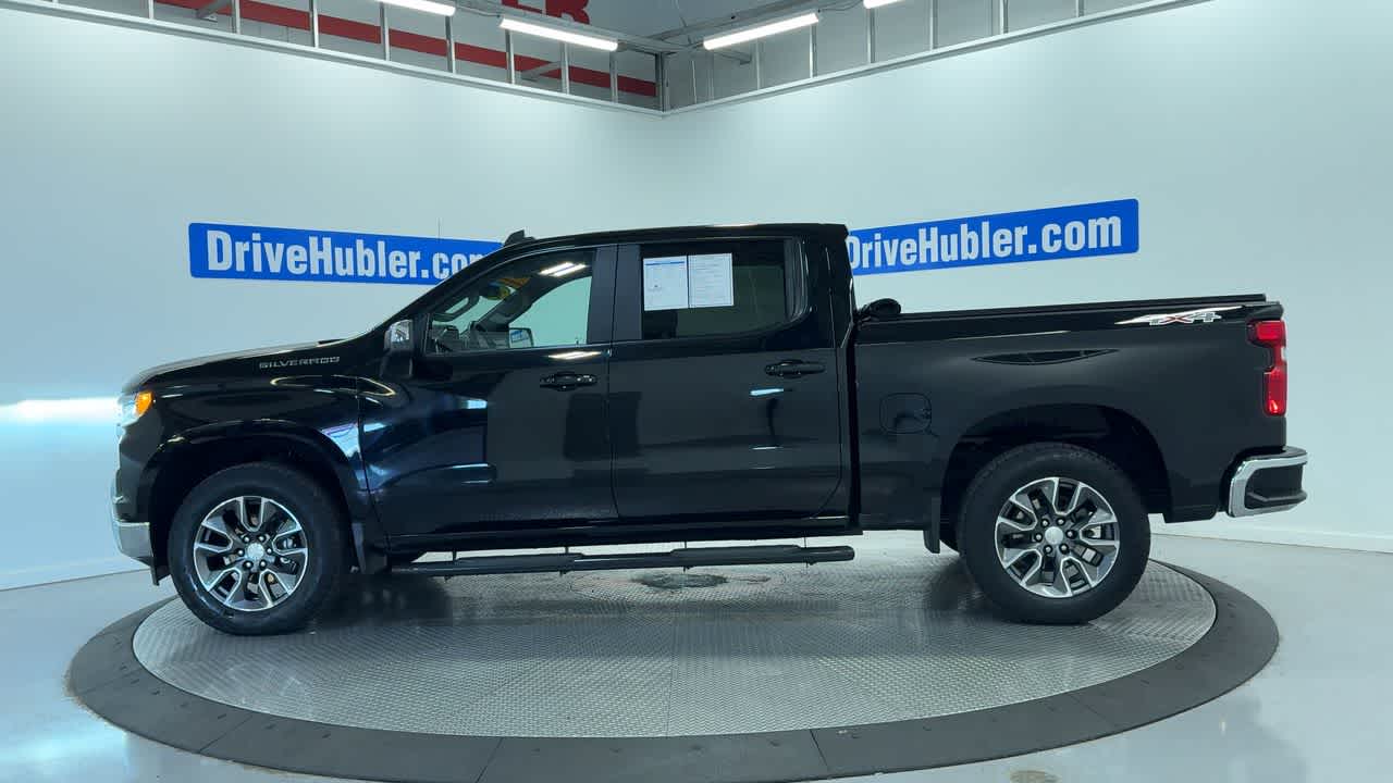 2023 Chevrolet Silverado 1500 LT (2FL)