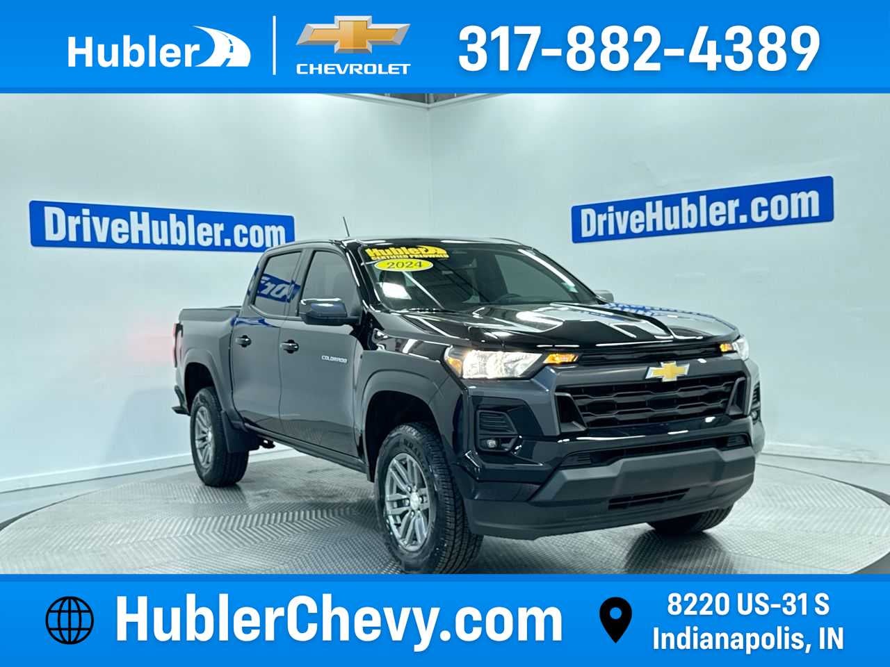 2024 Chevrolet Colorado LT