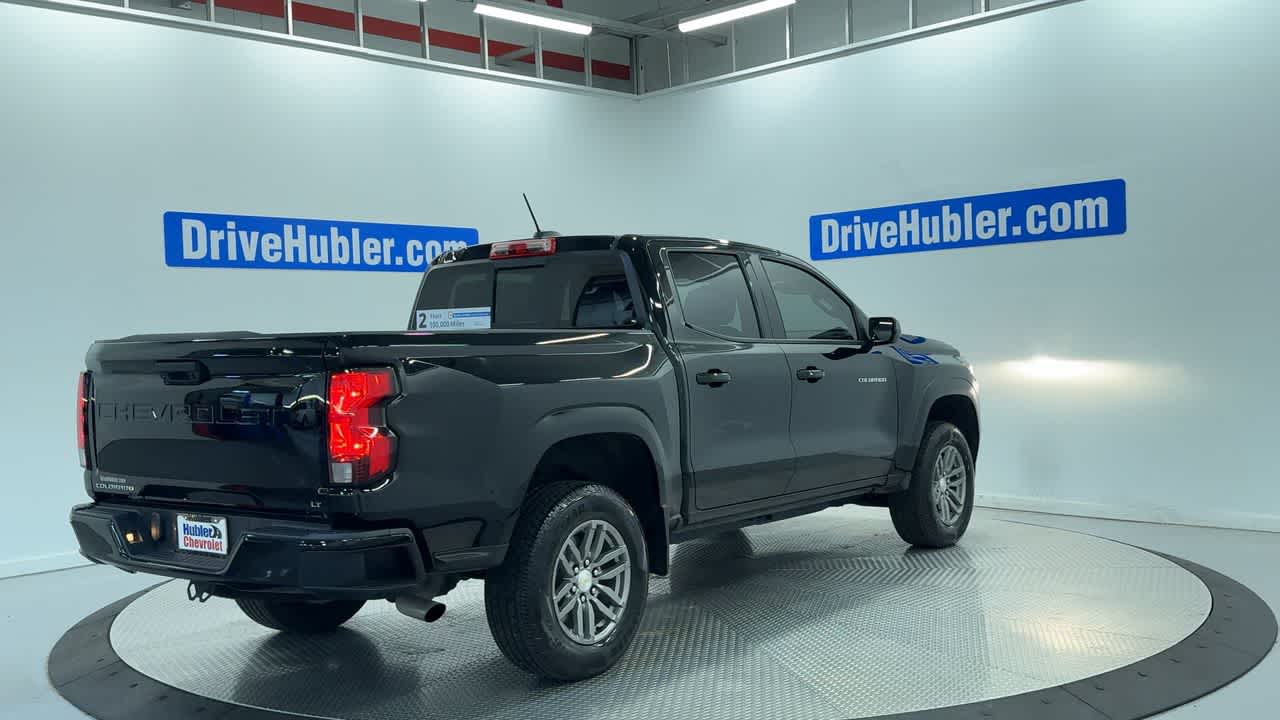 2024 Chevrolet Colorado LT