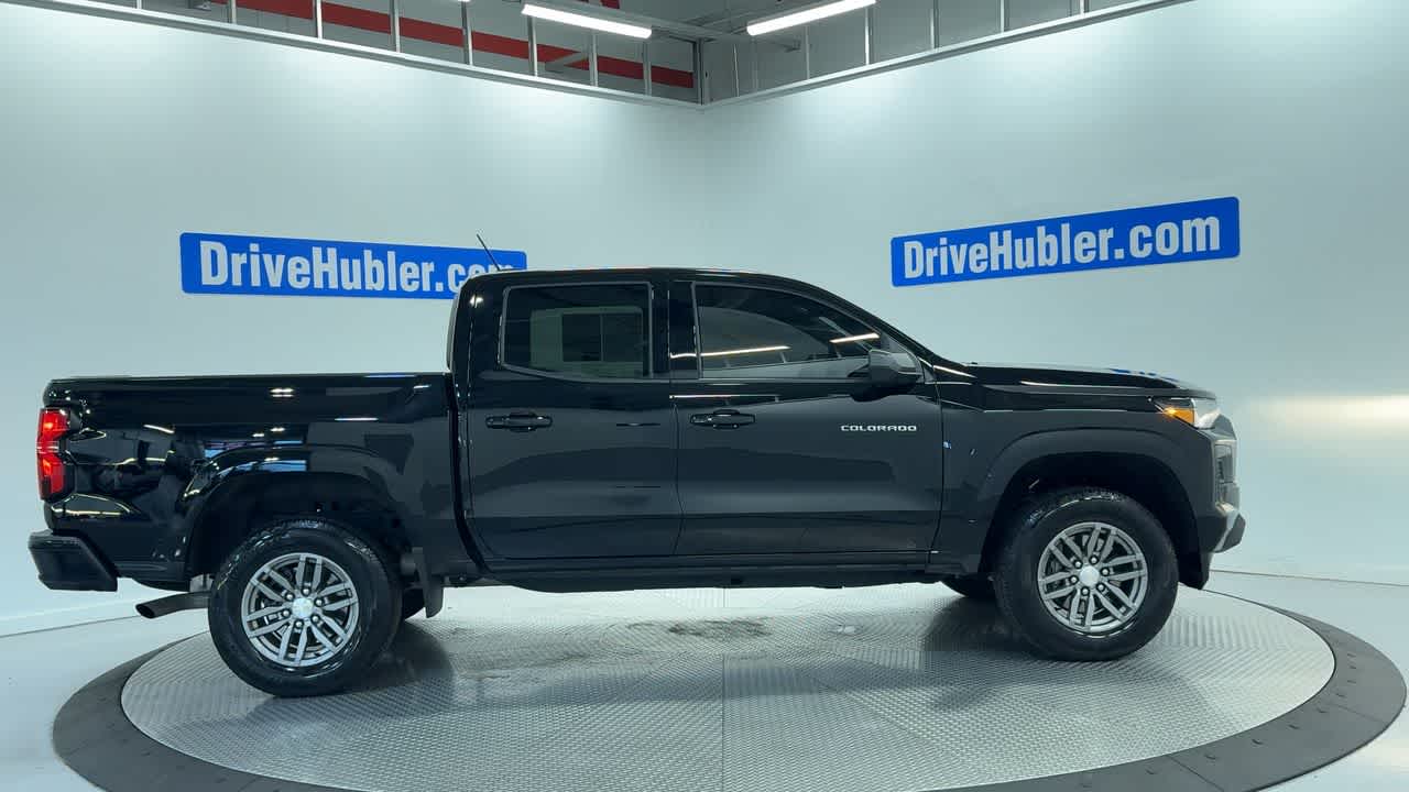 2024 Chevrolet Colorado LT