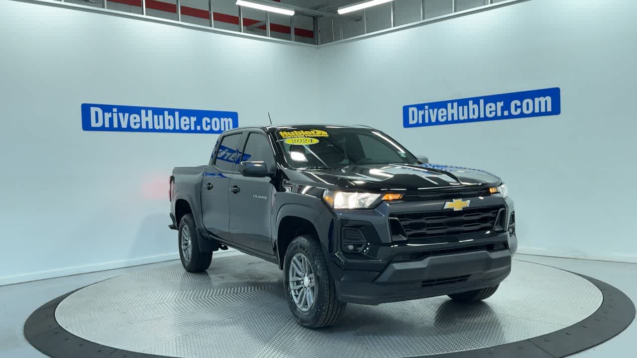 2024 Chevrolet Colorado LT