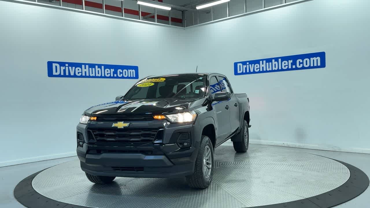 2024 Chevrolet Colorado LT