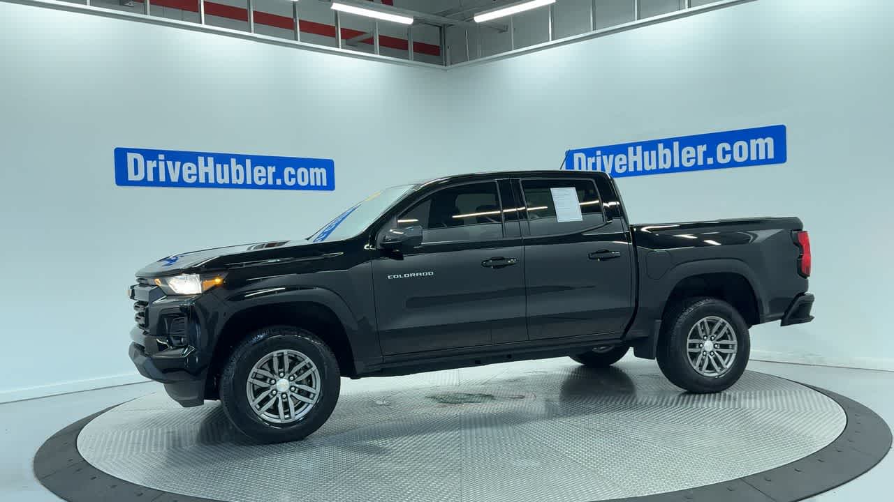 2024 Chevrolet Colorado LT