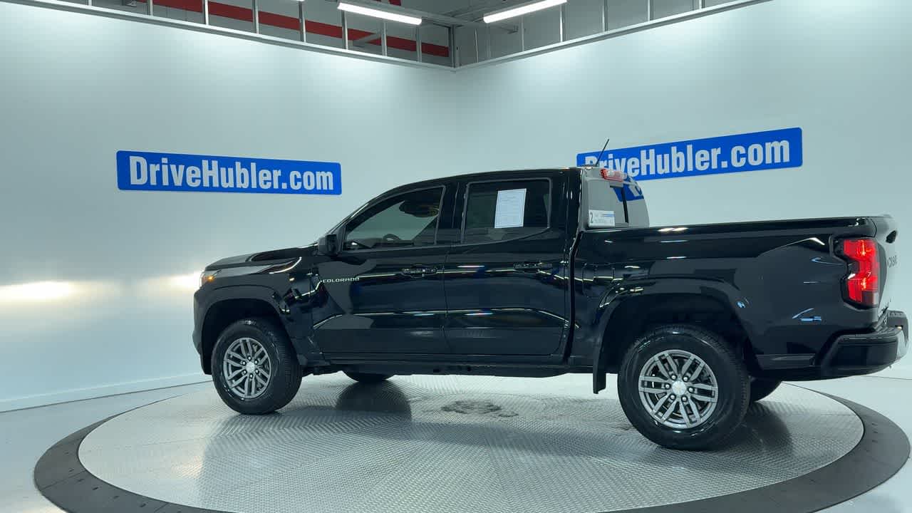 2024 Chevrolet Colorado LT