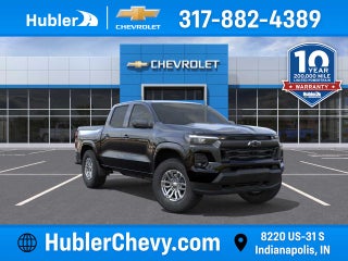 2026 Chevrolet Colorado LT
