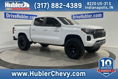 2023 Chevrolet Colorado Z71