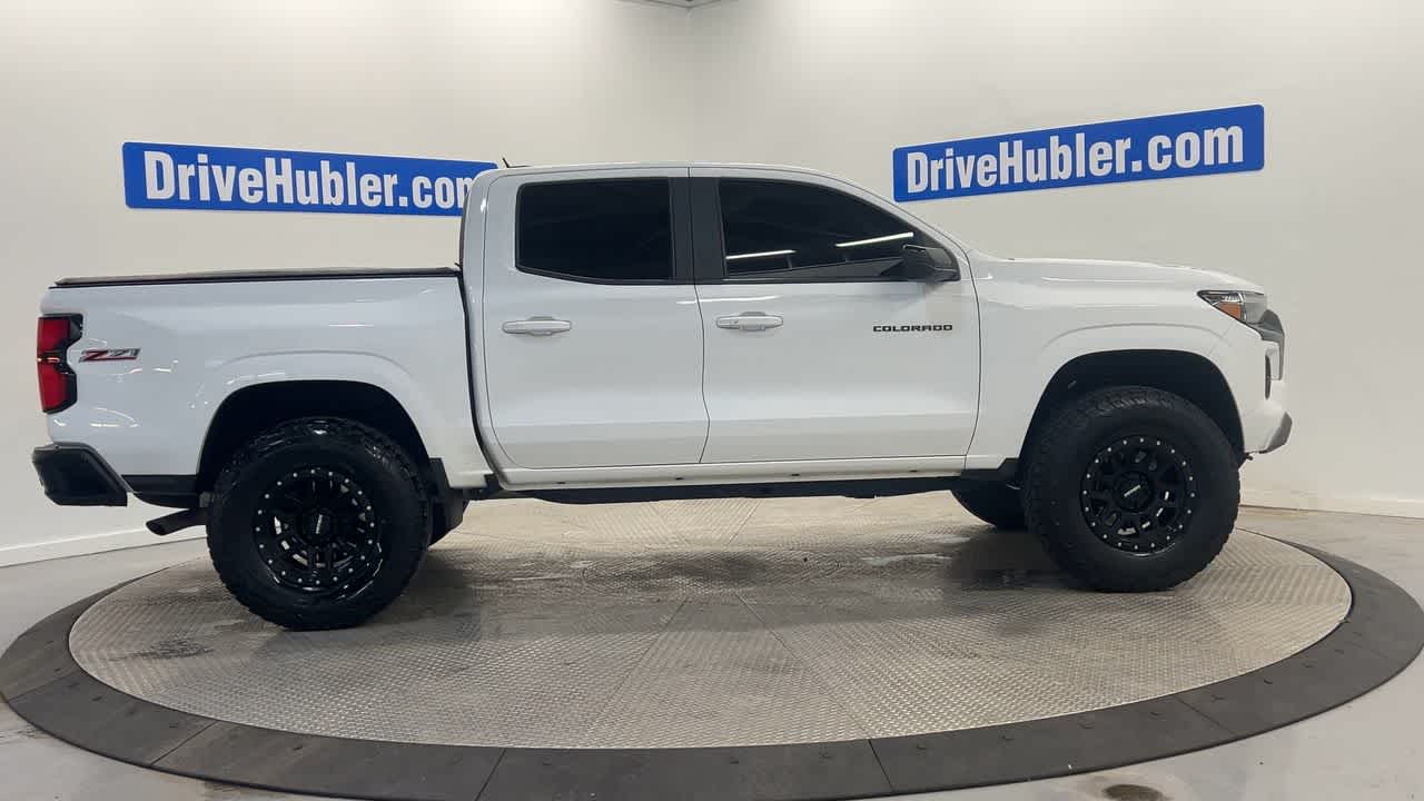 2023 Chevrolet Colorado Z71