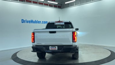 2024 Chevrolet Colorado Z71