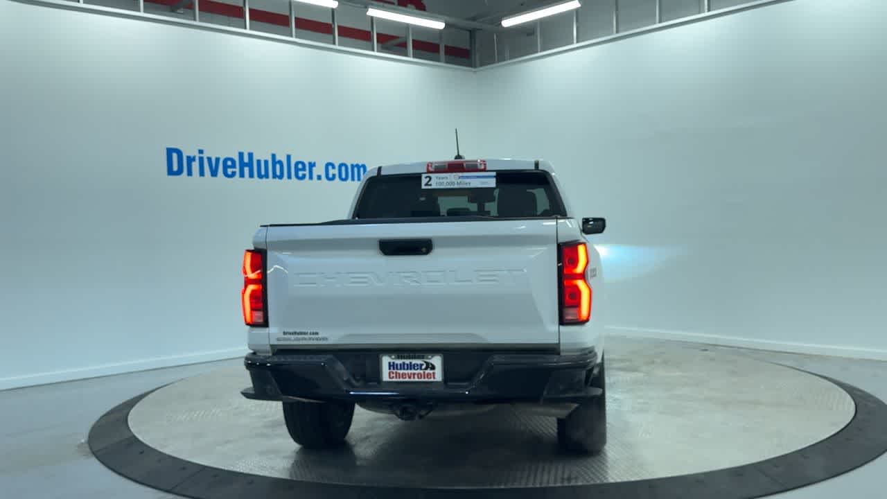 2024 Chevrolet Colorado Z71