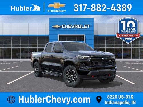 2026 Chevrolet Colorado Z71