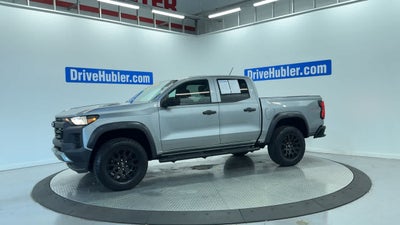 2023 Chevrolet Colorado Trail Boss