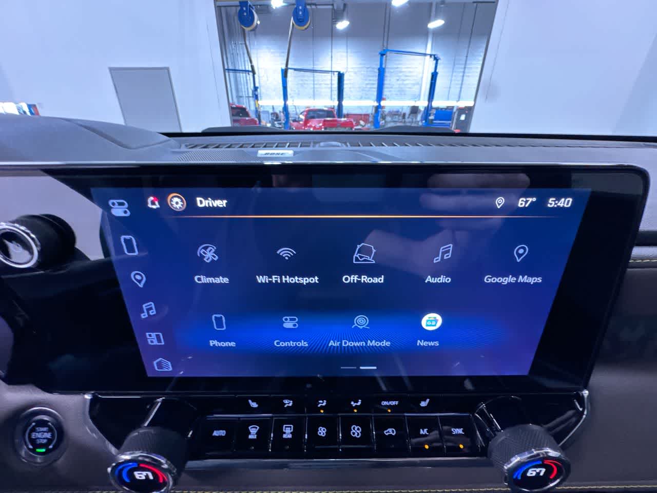2024 Chevrolet Colorado ZR2