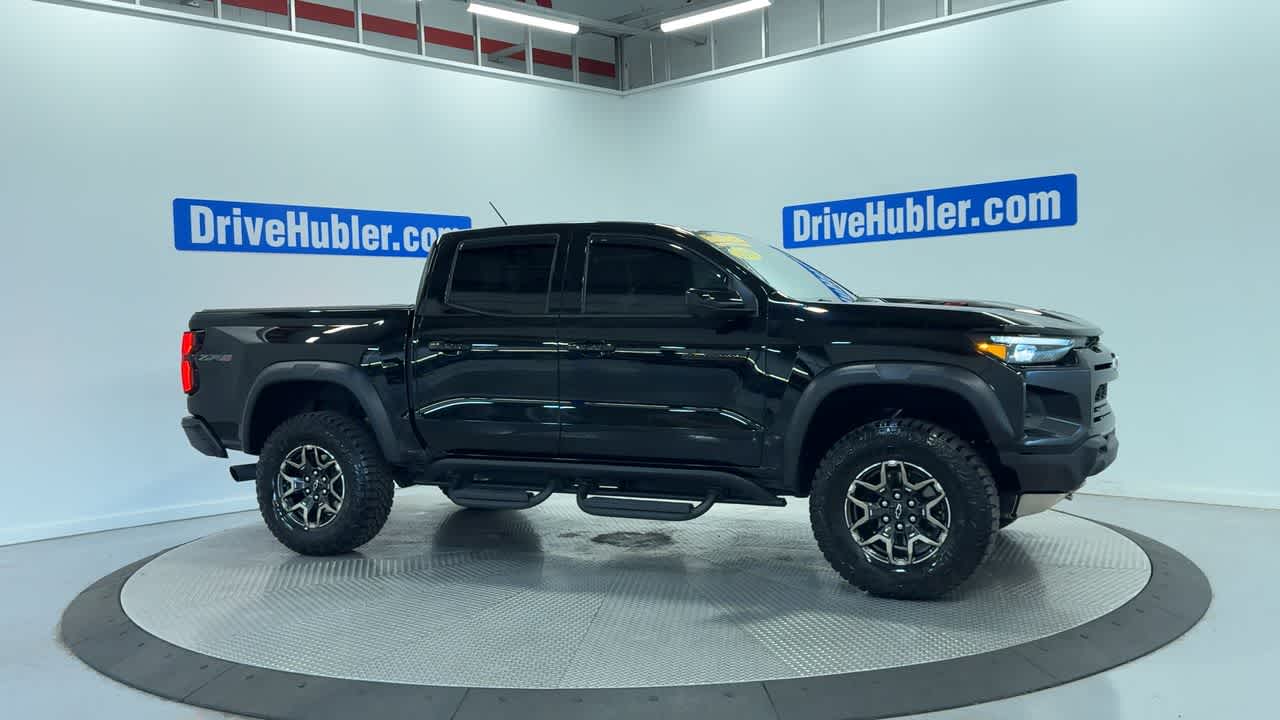 2024 Chevrolet Colorado ZR2