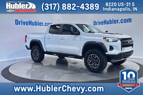 2024 Chevrolet Colorado ZR2