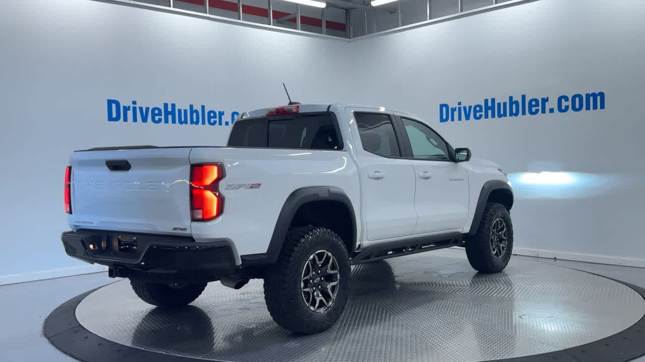 2024 Chevrolet Colorado ZR2