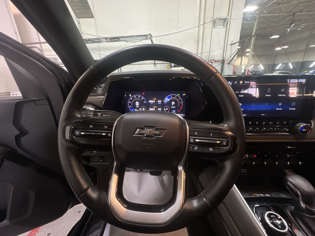 2023 Chevrolet Colorado ZR2