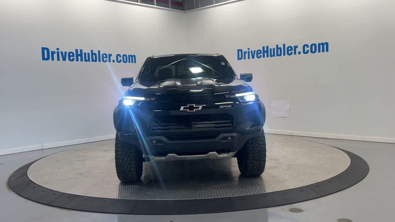 2023 Chevrolet Colorado ZR2