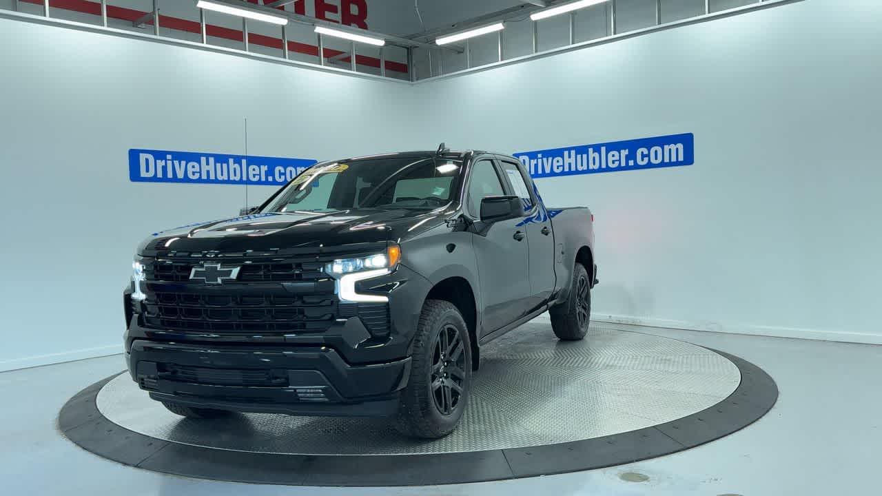 2025 Chevrolet Silverado 1500 RST