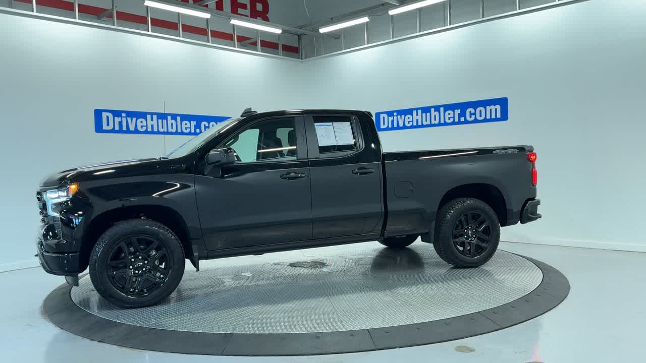 2025 Chevrolet Silverado 1500 RST