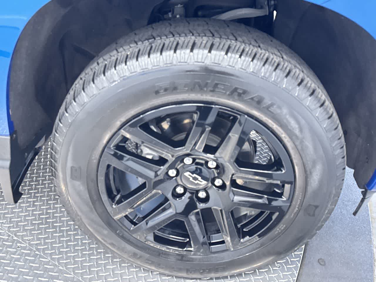 2022 Chevrolet Silverado 1500 RST