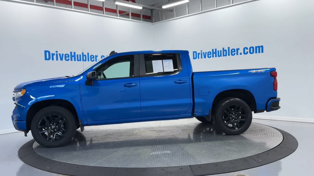 2022 Chevrolet Silverado 1500 RST