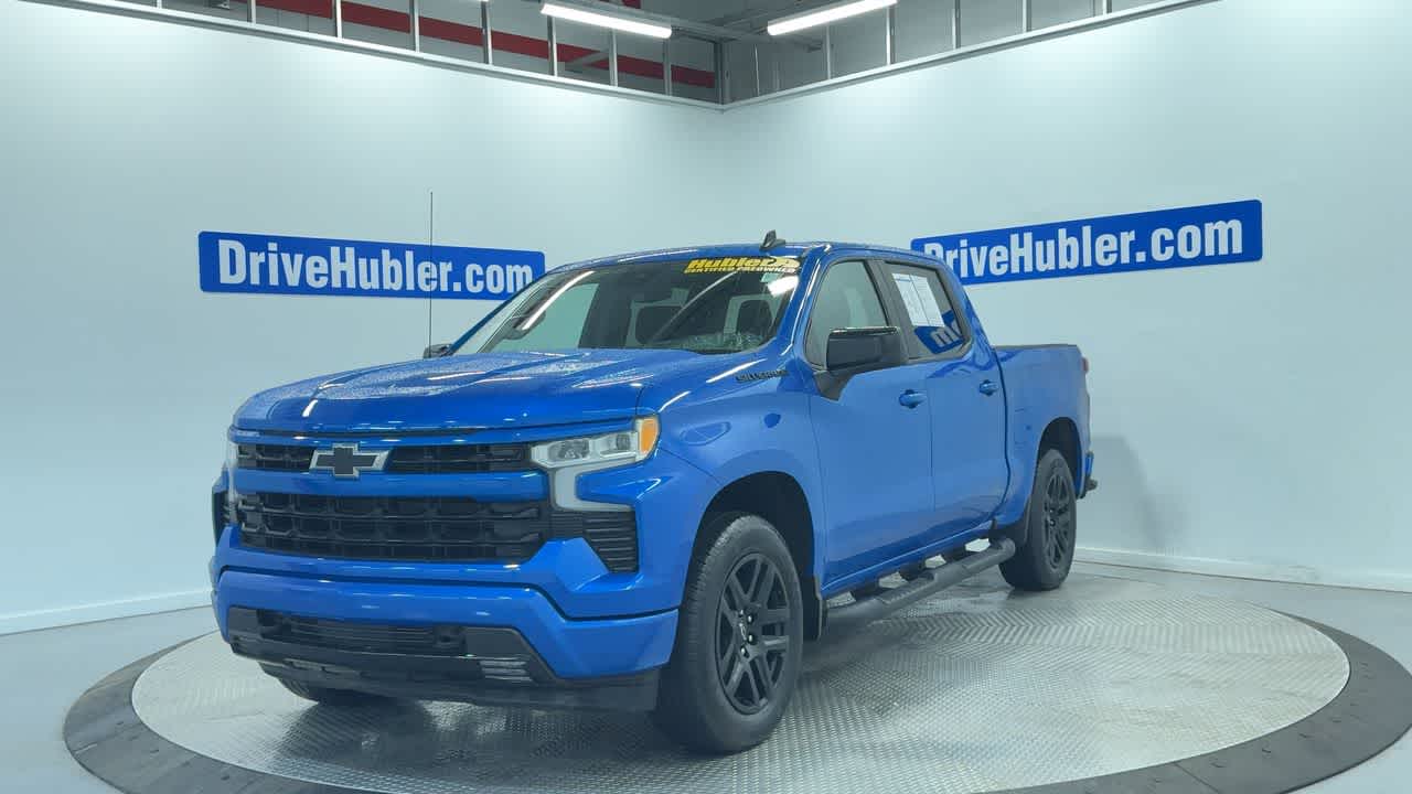 2023 Chevrolet Silverado 1500 RST