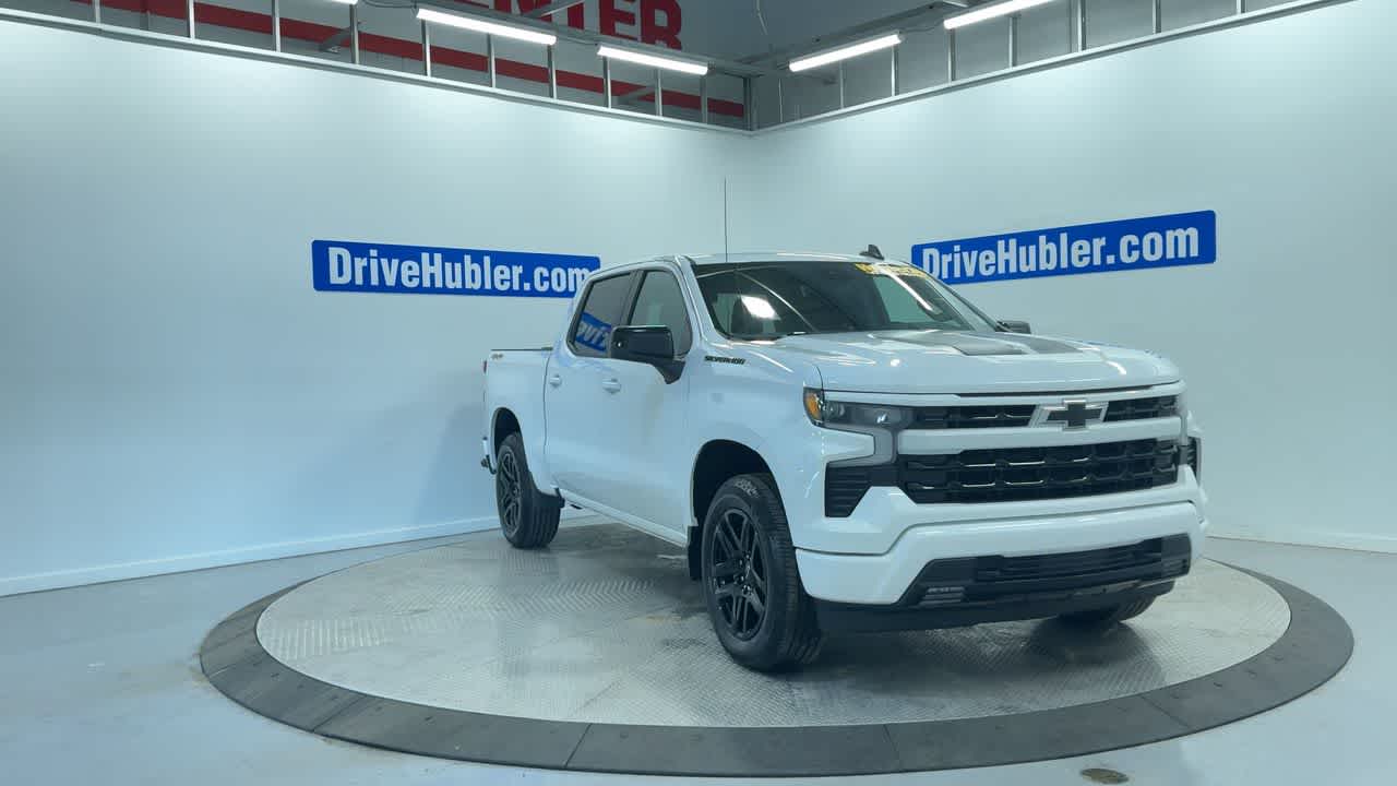 2023 Chevrolet Silverado 1500 RST