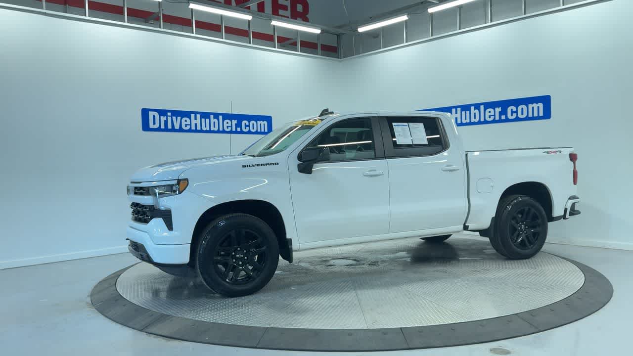 2023 Chevrolet Silverado 1500 RST