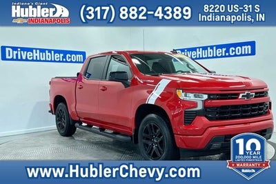 2023 Chevrolet Silverado 1500 RST