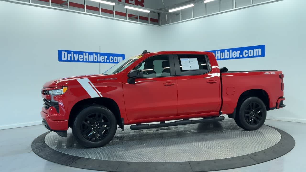 2023 Chevrolet Silverado 1500 RST