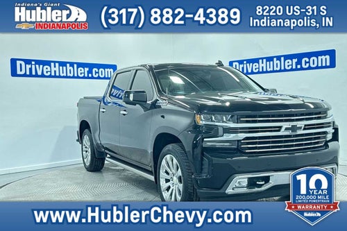2019 Chevrolet Silverado 1500 High Country