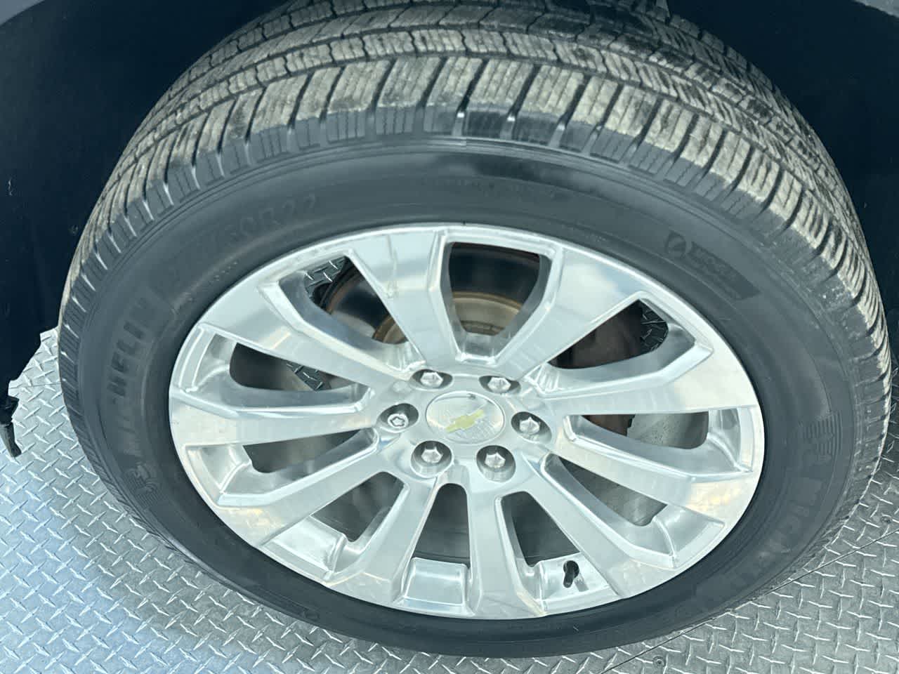 2019 Chevrolet Silverado 1500 High Country