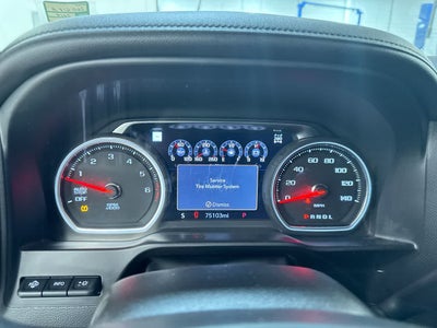 2019 Chevrolet Silverado 1500 High Country