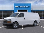 2026 Chevrolet Express Cargo 1WT