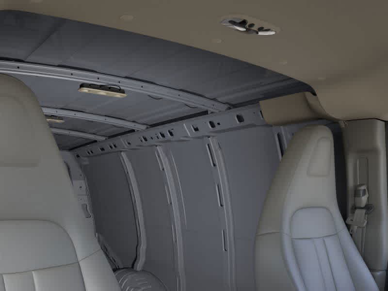 2026 Chevrolet Express Cargo 1WT