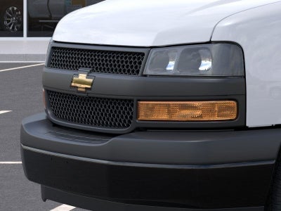 2026 Chevrolet Express Cargo 1WT