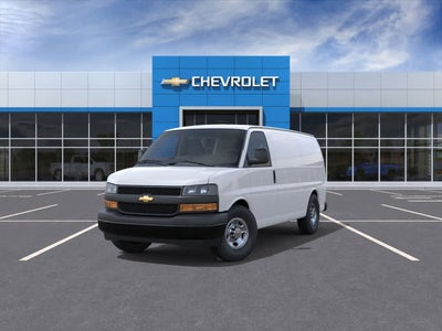 2026 Chevrolet Express Cargo 1WT