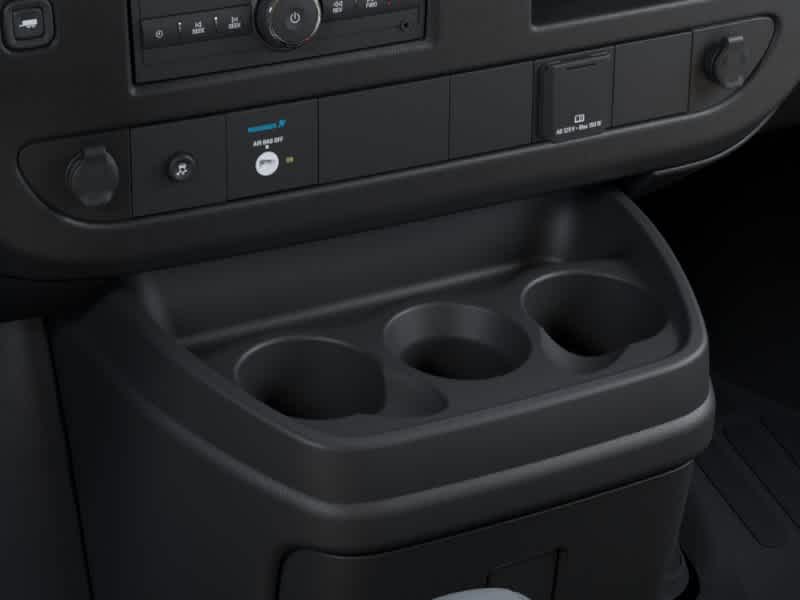 2026 Chevrolet Express Cargo 2500